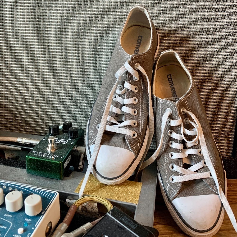 All Star Converse Low